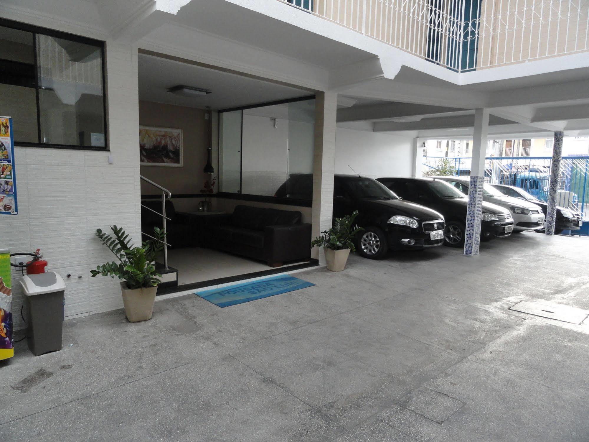 Sao Luiz Inn Aracajú