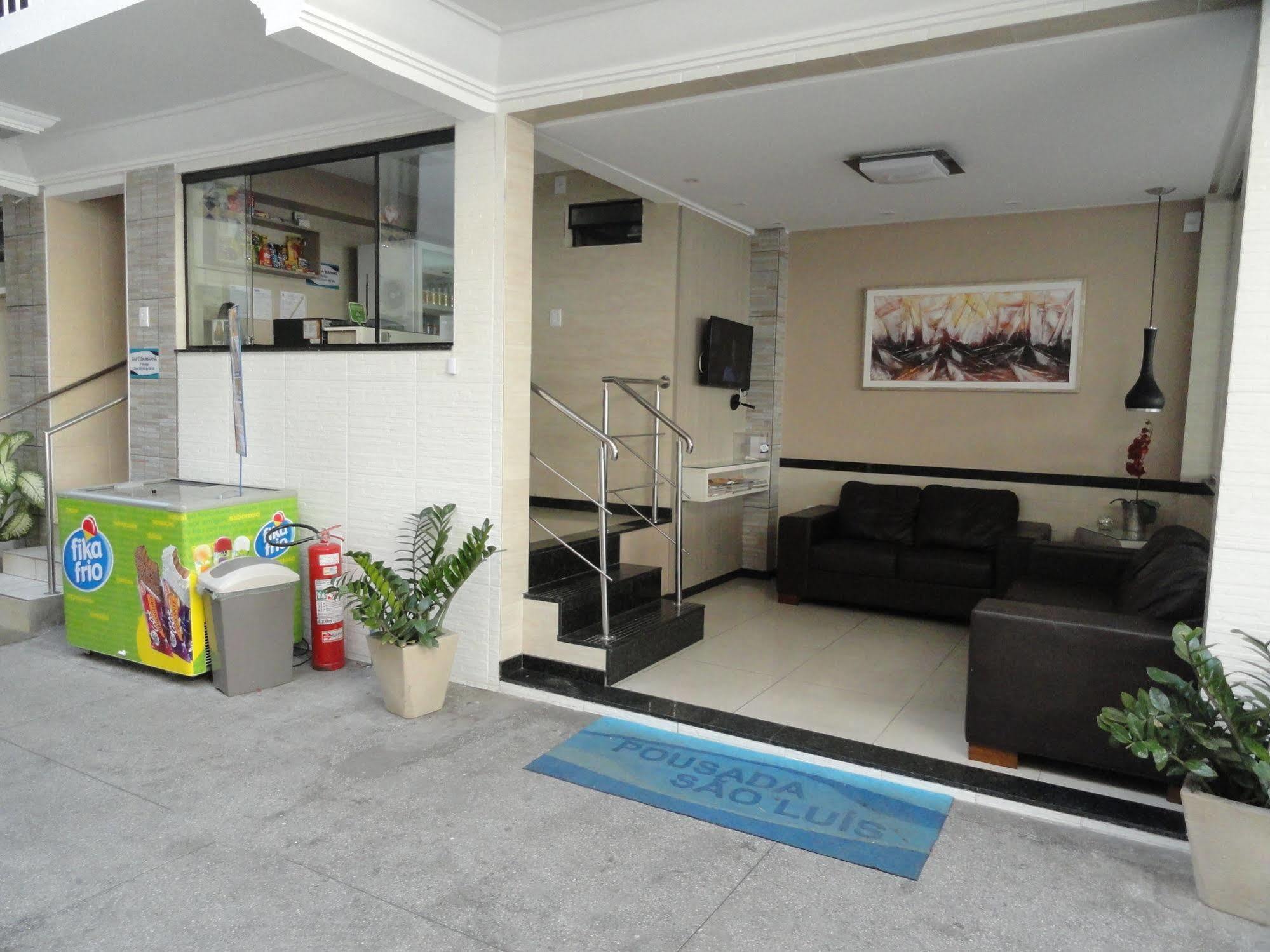 Sao Luiz Inn 3*
